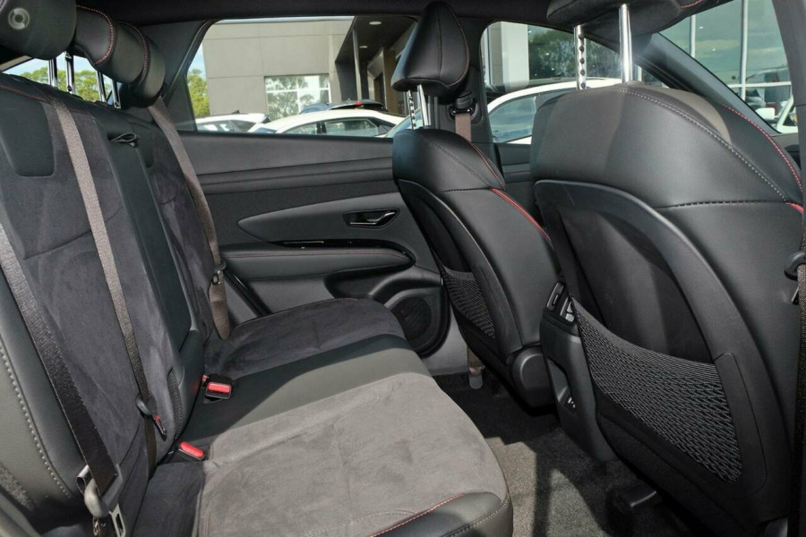 2024 MY25 Hyundai Tucson NX4.V3 N Line SUV Image 9