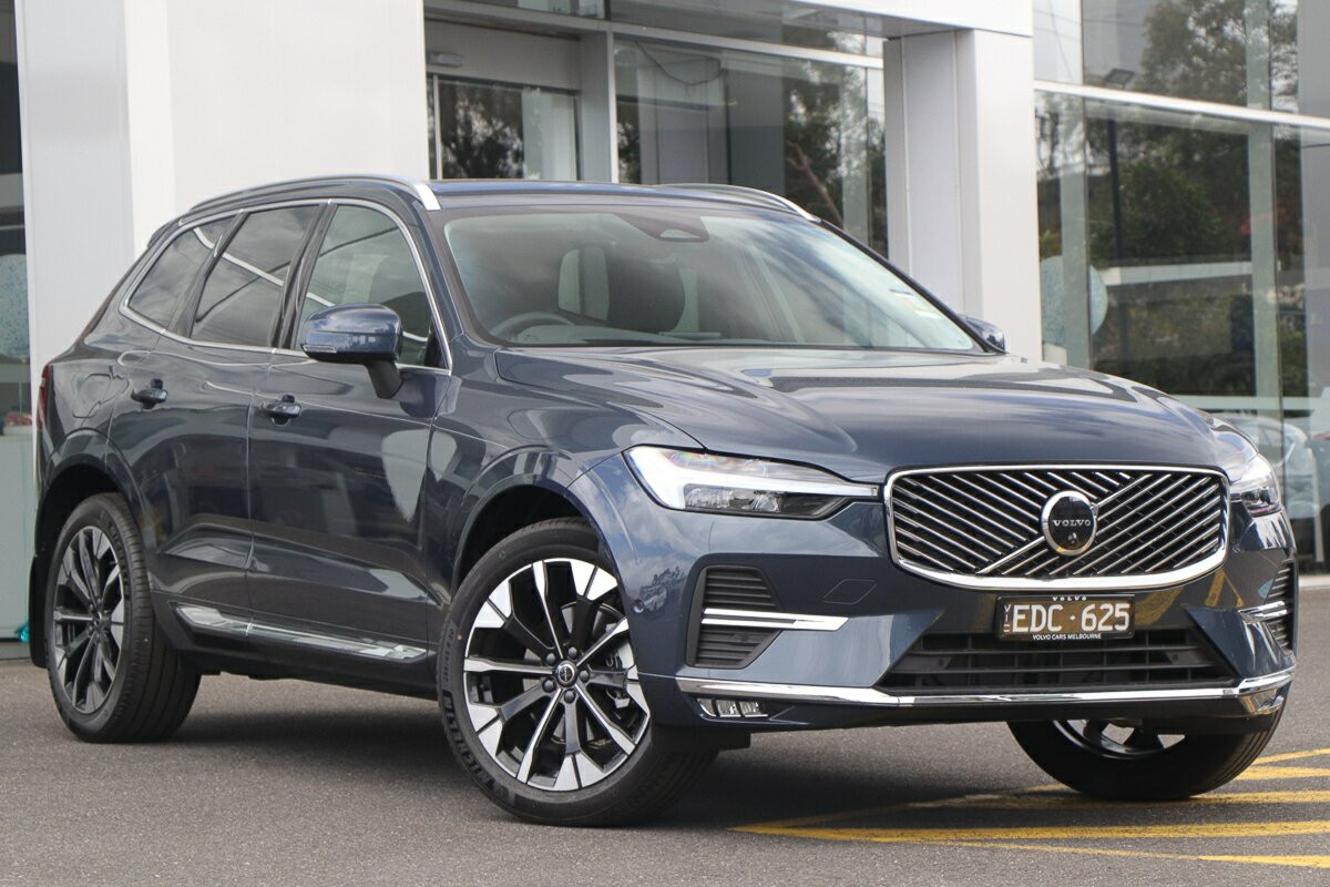 2026 Volvo XC60 UZ Plus B5 Bright SUV