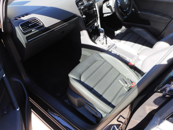 2019 MY19.5 Volkswagen Golf Hatchback