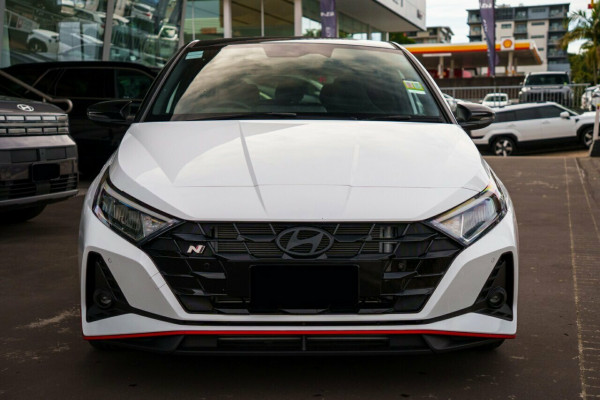 2026 MY25 Hyundai i20 BC3.V2 N Hatch Image 5