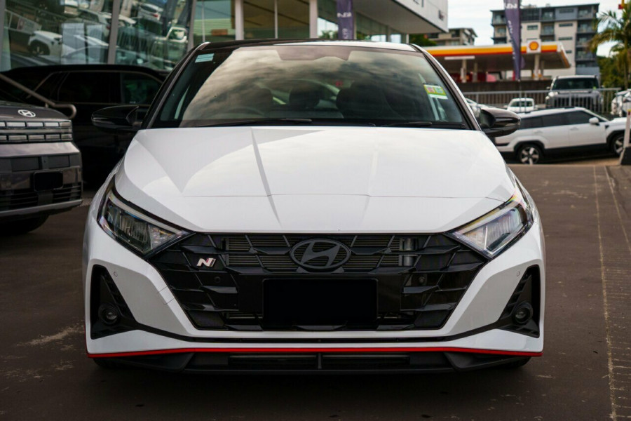 2026 MY25 Hyundai i20 BC3.V2 N Hatch Image 5