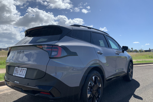 2026 Kia Sportage NQ5 PE SX+ SUV Image 5