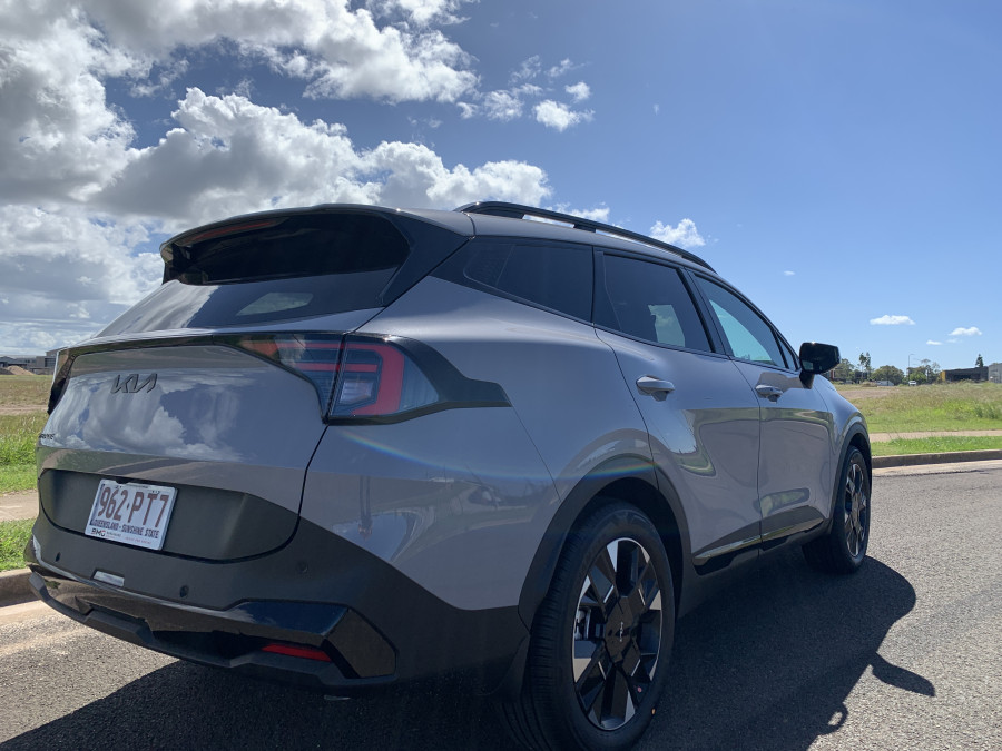 2026 Kia Sportage NQ5 PE SX+ SUV Image 5