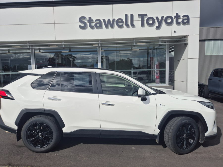 2025 Toyota RAV4 AXAH54R Cruiser SUV Image 14