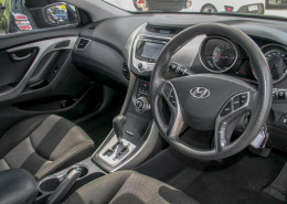 2012 Hyundai Elantra MD2 Active Sedan