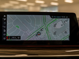 2018 BMW 6 Series Hatchback