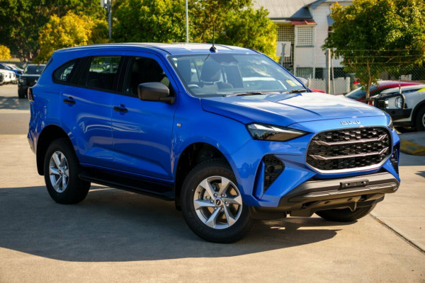 2026 MY25.5 Isuzu MU-X RJ LS-M SUV Image 1