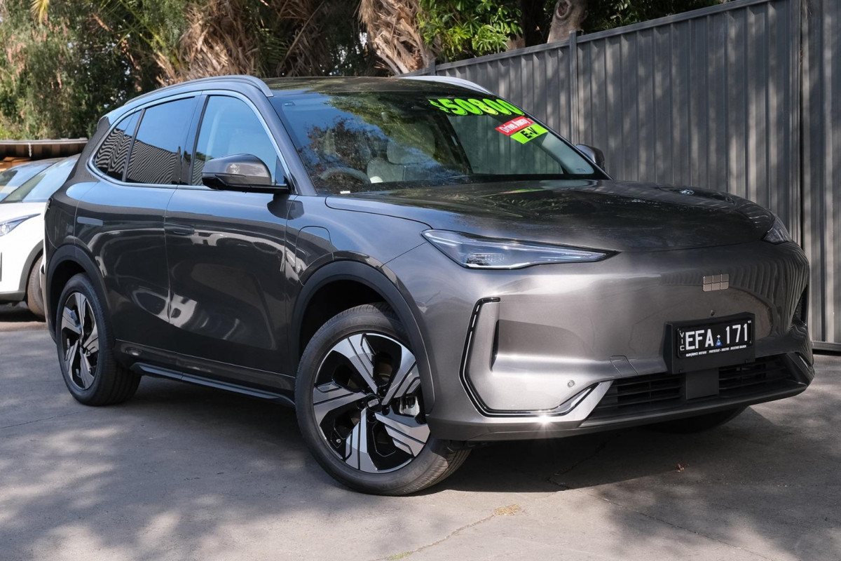 2026 MY27 Geely EX5 E245 Inspire Extended Range SUV