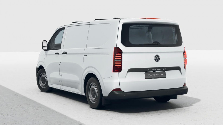 2025 Volkswagen Transporter NSN TDI 125kW Van Image 3