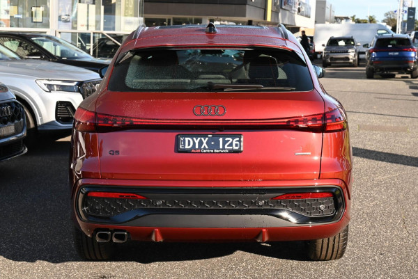 2026 MY25 Audi Q5 GU TDI 150kW Sport SUV image 3