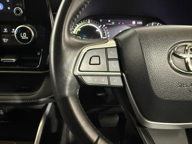 2023 Toyota Kluger AXUH78R GX SUV
