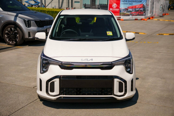 2026 MY27 Kia Picanto JA PE2 GT-Line Hatch Image 5