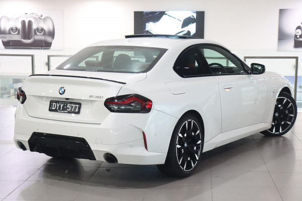 2026 MY25 BMW 2 Series G42 230i M Sport Coupe