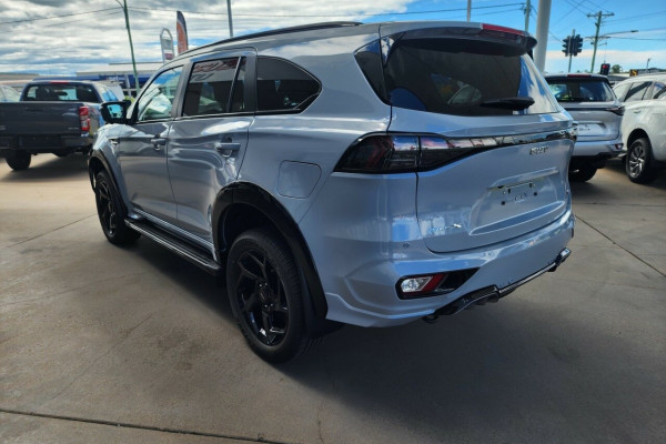 2024 MY25 Isuzu MU-X RJ X-TERRAIN SUV Image 5