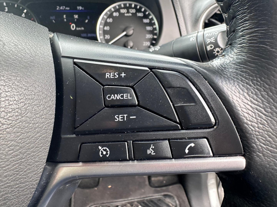 2021 MY21.5 Nissan Navara D23 ST-X Ute Image 55
