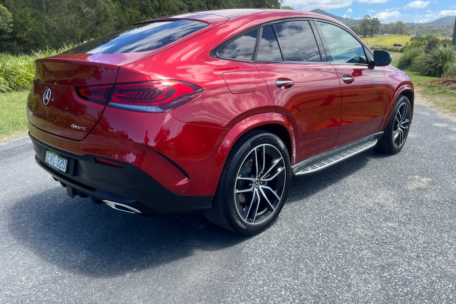 2022 Mercedes-Benz GLE-Class C167 GLE450 Coupe Image 7