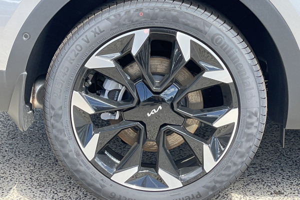 2025 Kia Sorento MQ4 PE GT-Line SUV