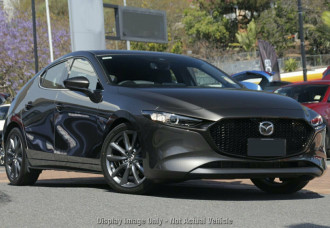 Mazda 3 G20 Touring Hatch BP