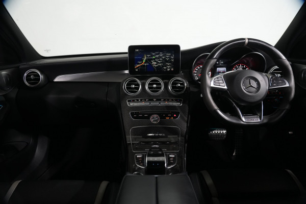 2017 Mercedes-Benz C-Class C63 S AMG Sedan Image 13