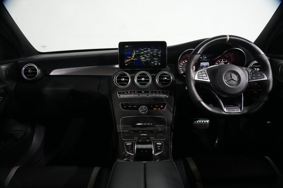 2017 Mercedes-Benz C-Class C63 S AMG Sedan Image 13