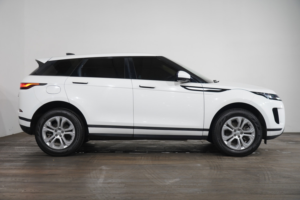 2019 Land Rover Range Rover Evoque Evoque P200 S (147kw) SUV Image 4
