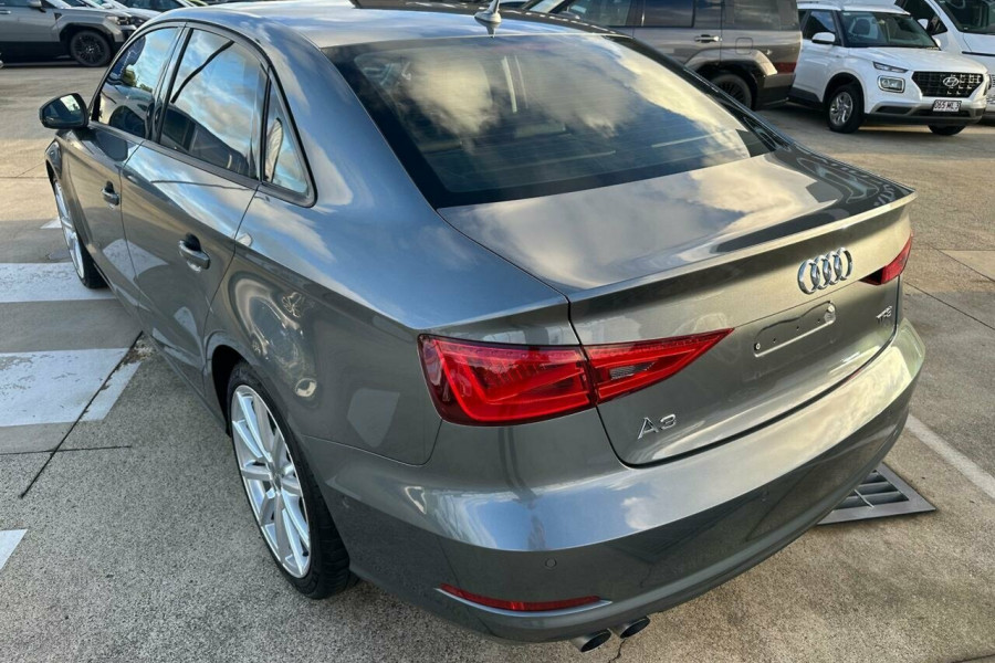 2015 MY16 Audi A3 8V Attraction Sedan Image 7