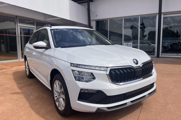 2026 Skoda Kamiq 85TSI Select SUV Image 1