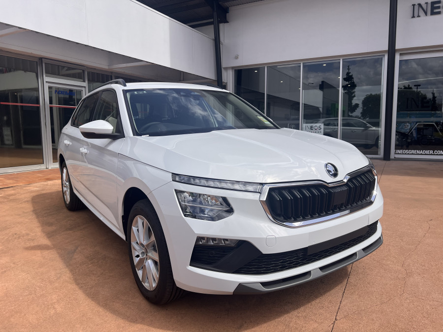 2026 Skoda Kamiq 85TSI Select SUV Image 1