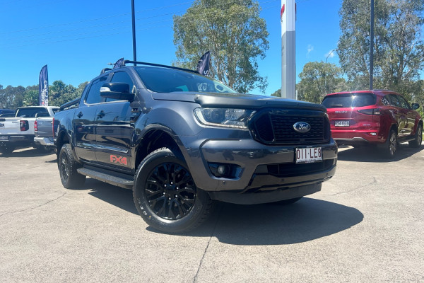 2019 MY20.25 Ford Ranger PX MkIII FX4 Ute