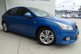 Holden Cruze SRi Hatch JH Series II