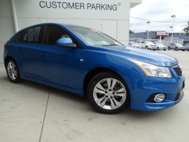 Holden Cruze SRi Hatch JH Series II