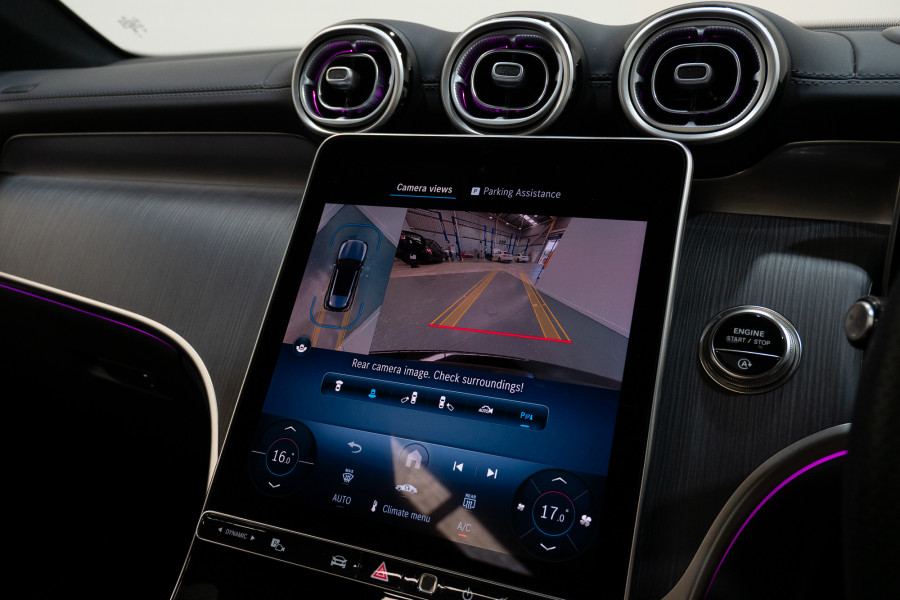 2025 Mercedes-Benz GLC-Class GLC300 SUV