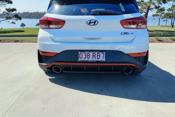 2025 MY26 Hyundai i30 PDe.V6 N Premium Hatch Image 8