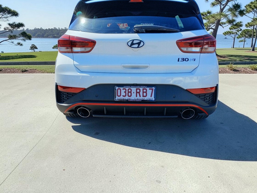2025 MY26 Hyundai i30 PDe.V6 N Premium Hatch Image 8