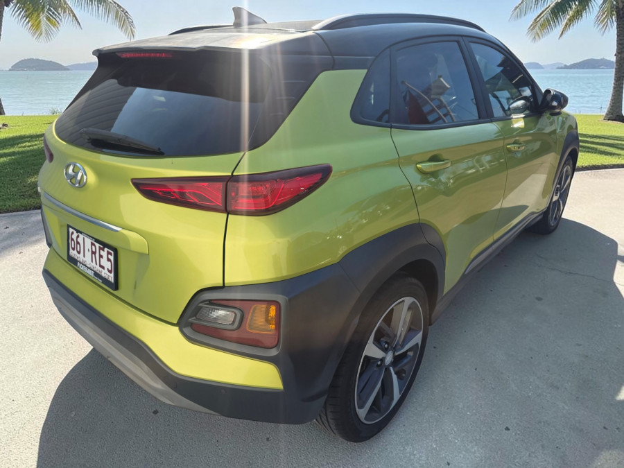 2019 Hyundai KONA OS.2 Highlander SUV Image 7