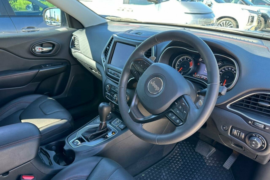 2021 Jeep Cherokee KL Trailhawk SUV