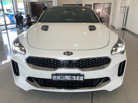 2019 Kia Stinger CK MY19 GT Sedan
