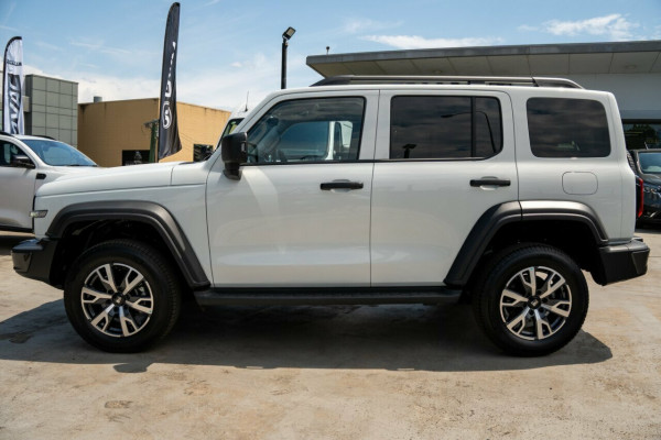 2024 GWM Tank 300 P01 Ultra Hybrid SUV