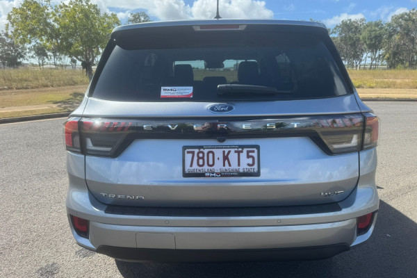 2024 Ford Everest UB Trend SUV Image 4