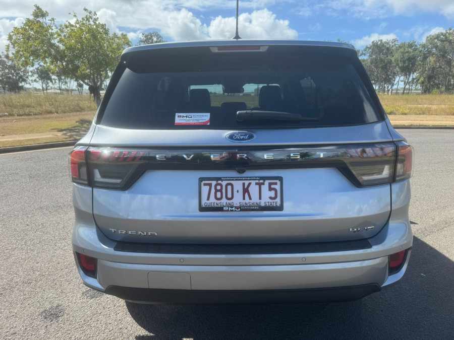 2024 Ford Everest UB Trend SUV Image 4