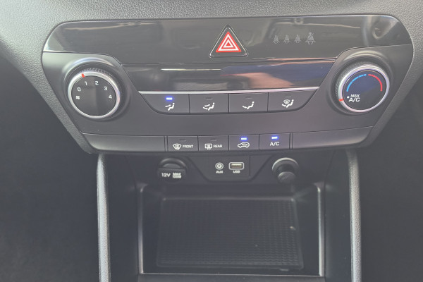 2020 MY21 Hyundai Tucson TL4 Active X SUV Image 18