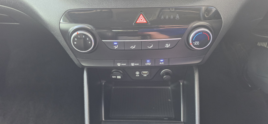2020 MY21 Hyundai Tucson TL4 Active X SUV Image 18