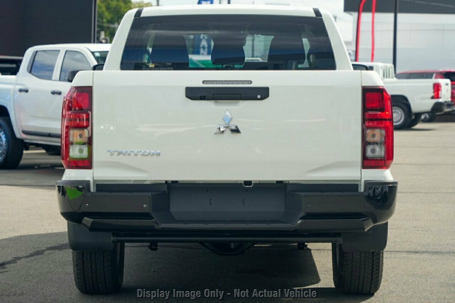 2026 Mitsubishi Triton MV GLS Ute Image 5