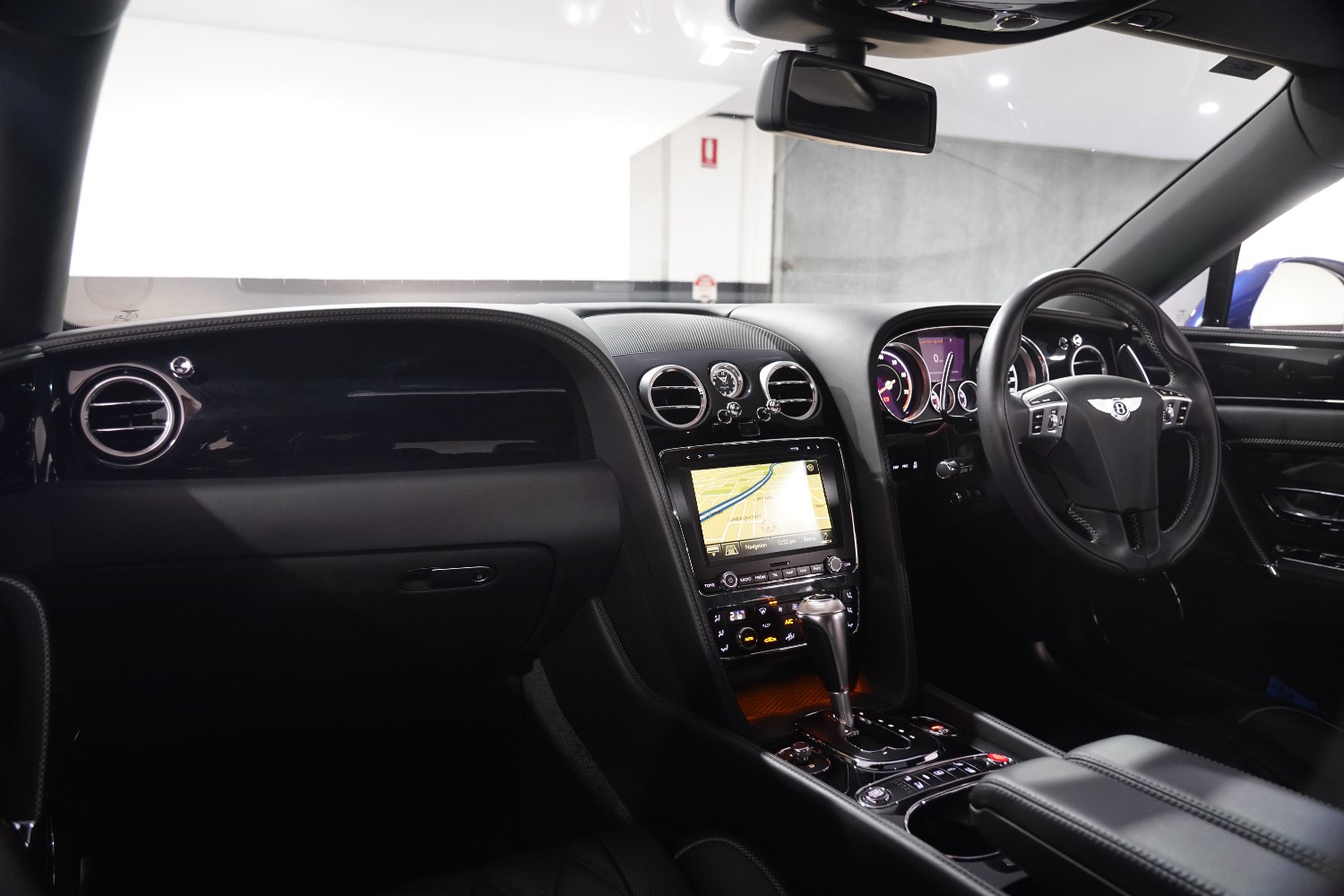 2016 Bentley Flying Spur W12 MULLINER Sedan Image 26