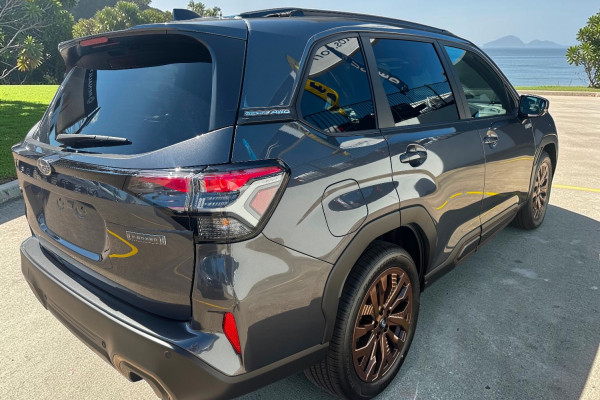 2025 MY26 Subaru Forester S6 Hybrid Sport SUV Image 8