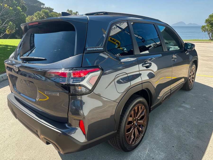 2025 MY26 Subaru Forester S6 Hybrid Sport SUV Image 8