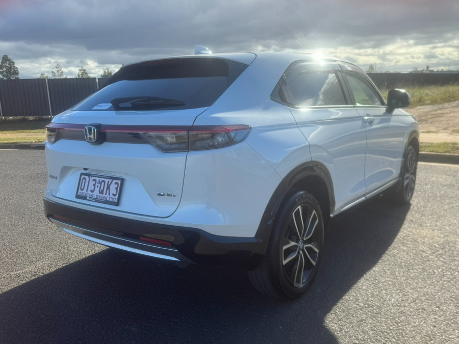 2023 MY22 Honda HR-V  e:HEV L SUV Image 3