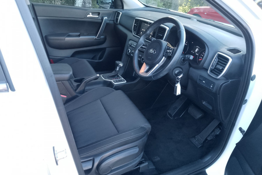2021 MY20 Kia Sportage QL S SUV Image 18