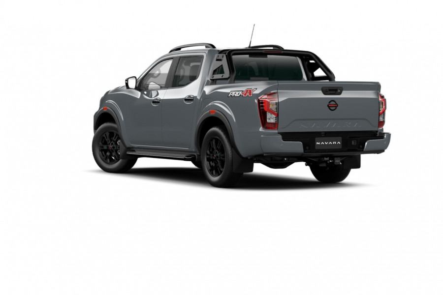 2025 Nissan Navara D23 PRO-4X Ute