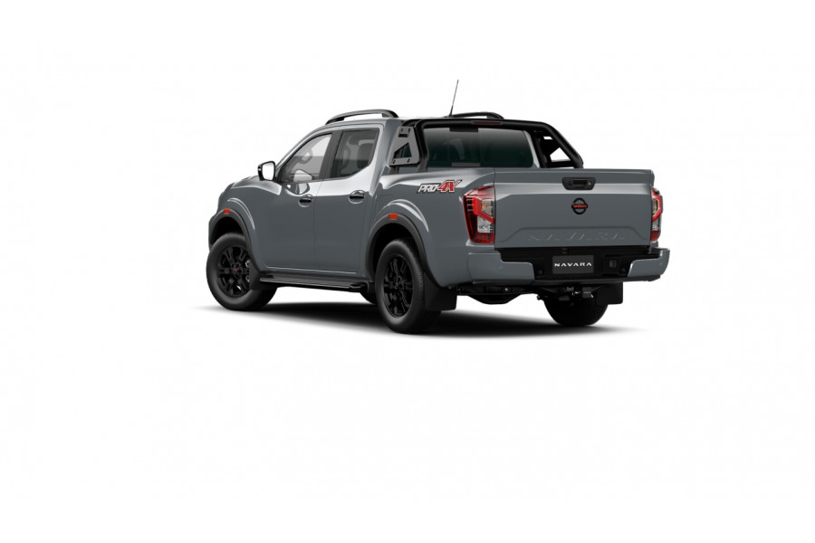 2025 Nissan Navara D23 PRO-4X Ute Image 25